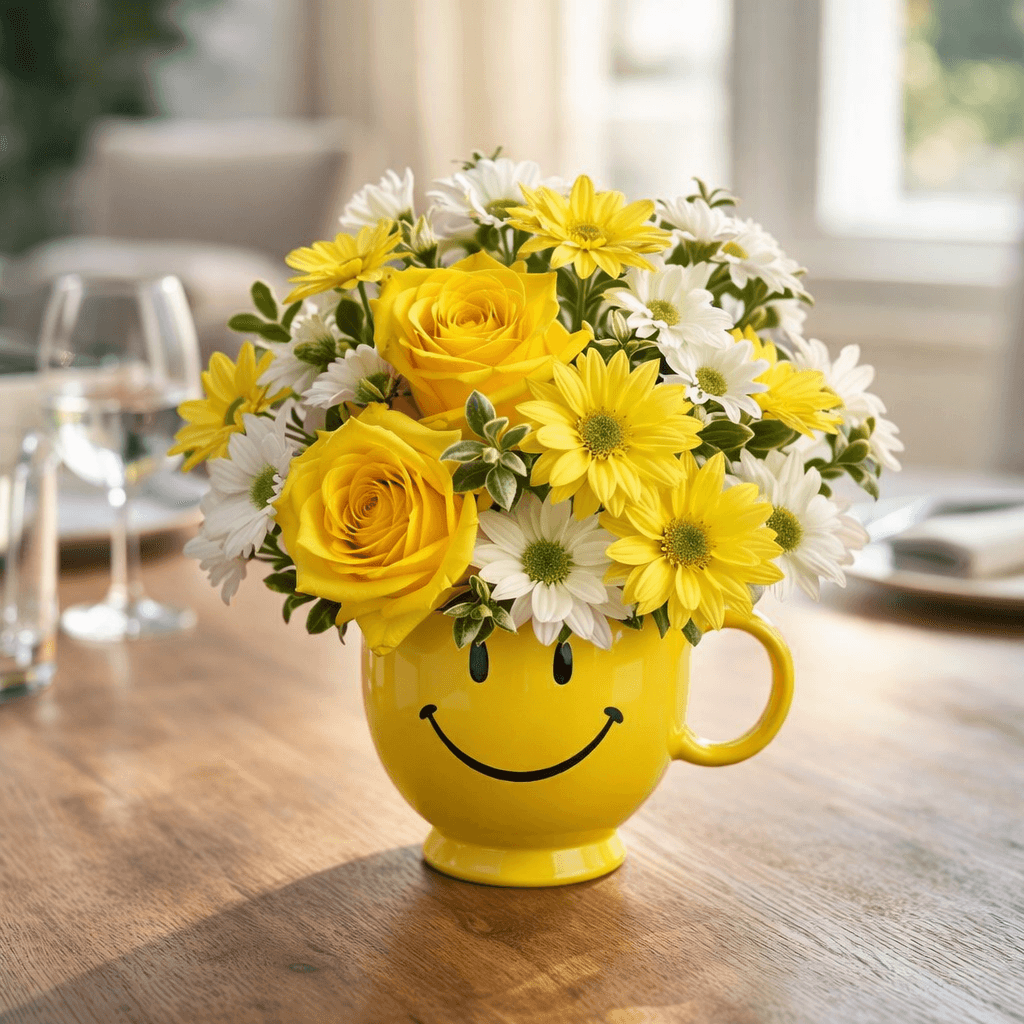 Be Happy Bouquet