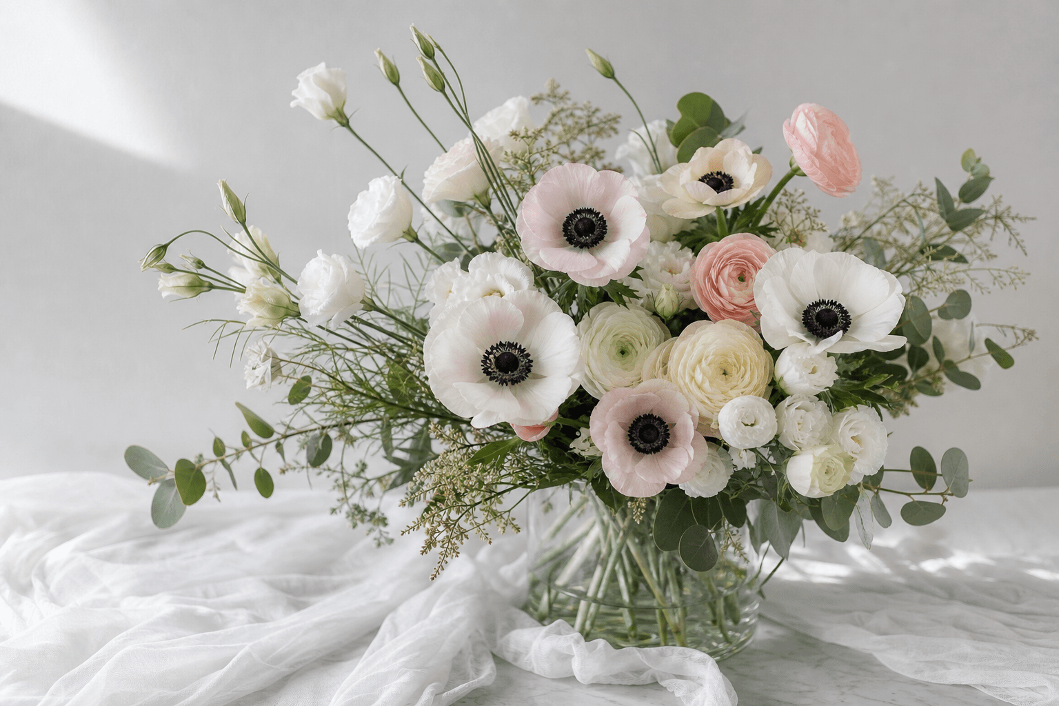 Anemone Flower Meaning: Anticipation and Protection