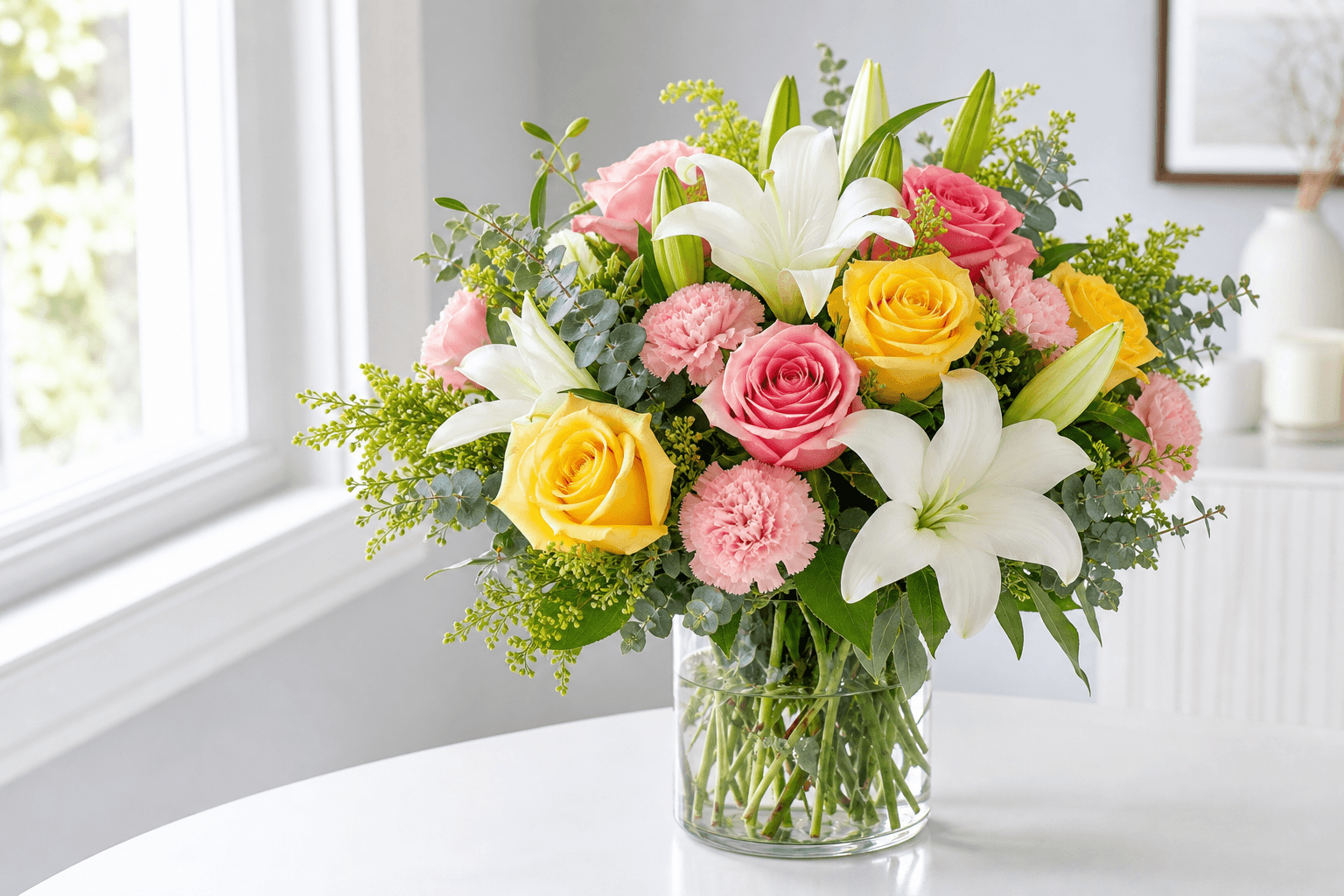 Wedding Anniversary Flowers by Year: What to Send from the 1st to the 50th