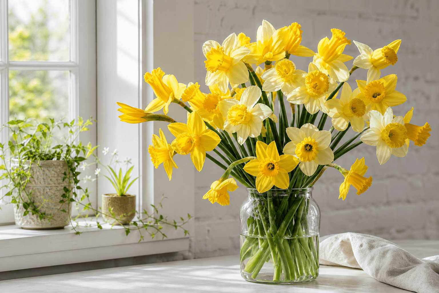Daffodil Flower Meaning: New Beginnings, and Why Canadians Wear One in April