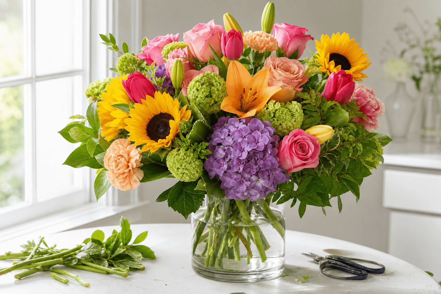 How Long Do Flowers Last in a Vase? A Realistic Guide by Variety