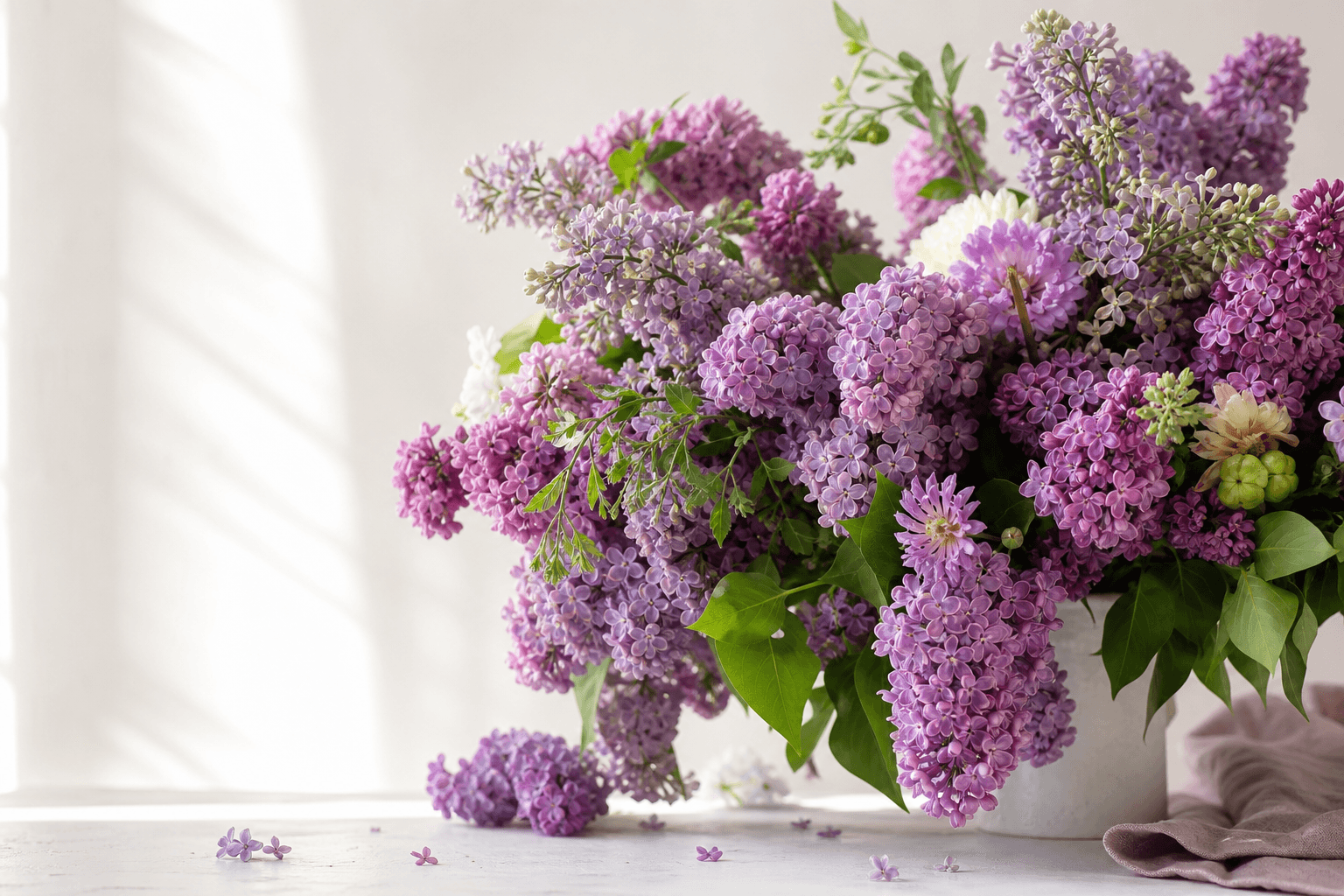 Lilac Flower Meaning: First Love and Spring Memory