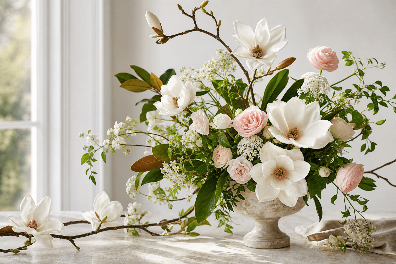 Magnolia Flower Meaning: Dignity, Endurance and Nobility