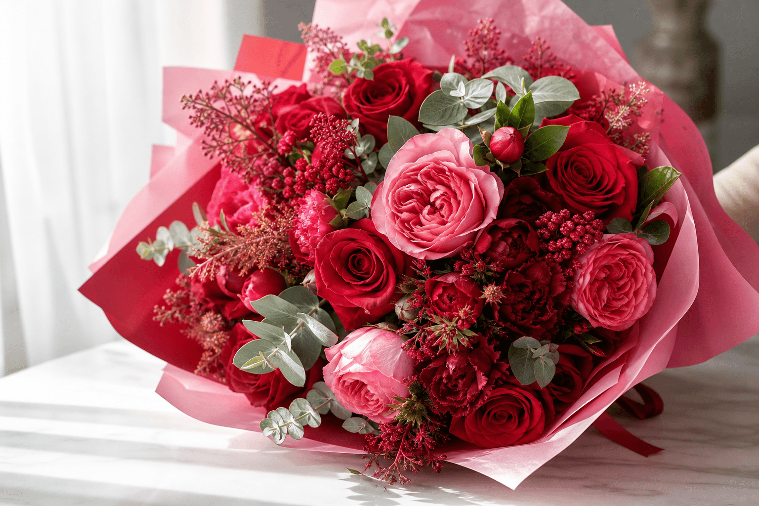 Valentine's Day Flower Delivery in Canada: Order Early, Order Right