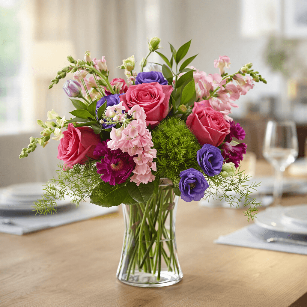 Charm & Comfort Bouquet