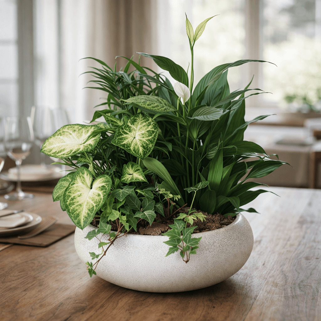 Medium Dish Garden