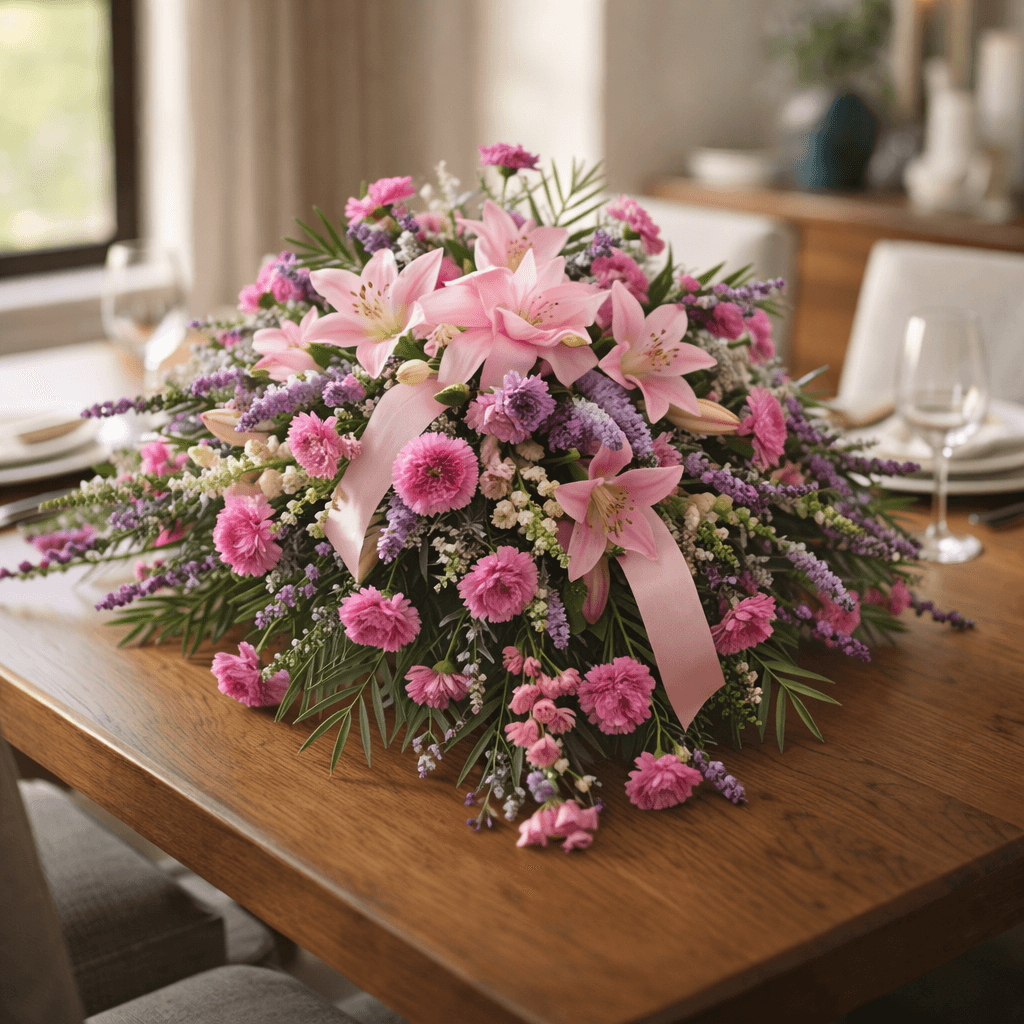 Memories in Pink
