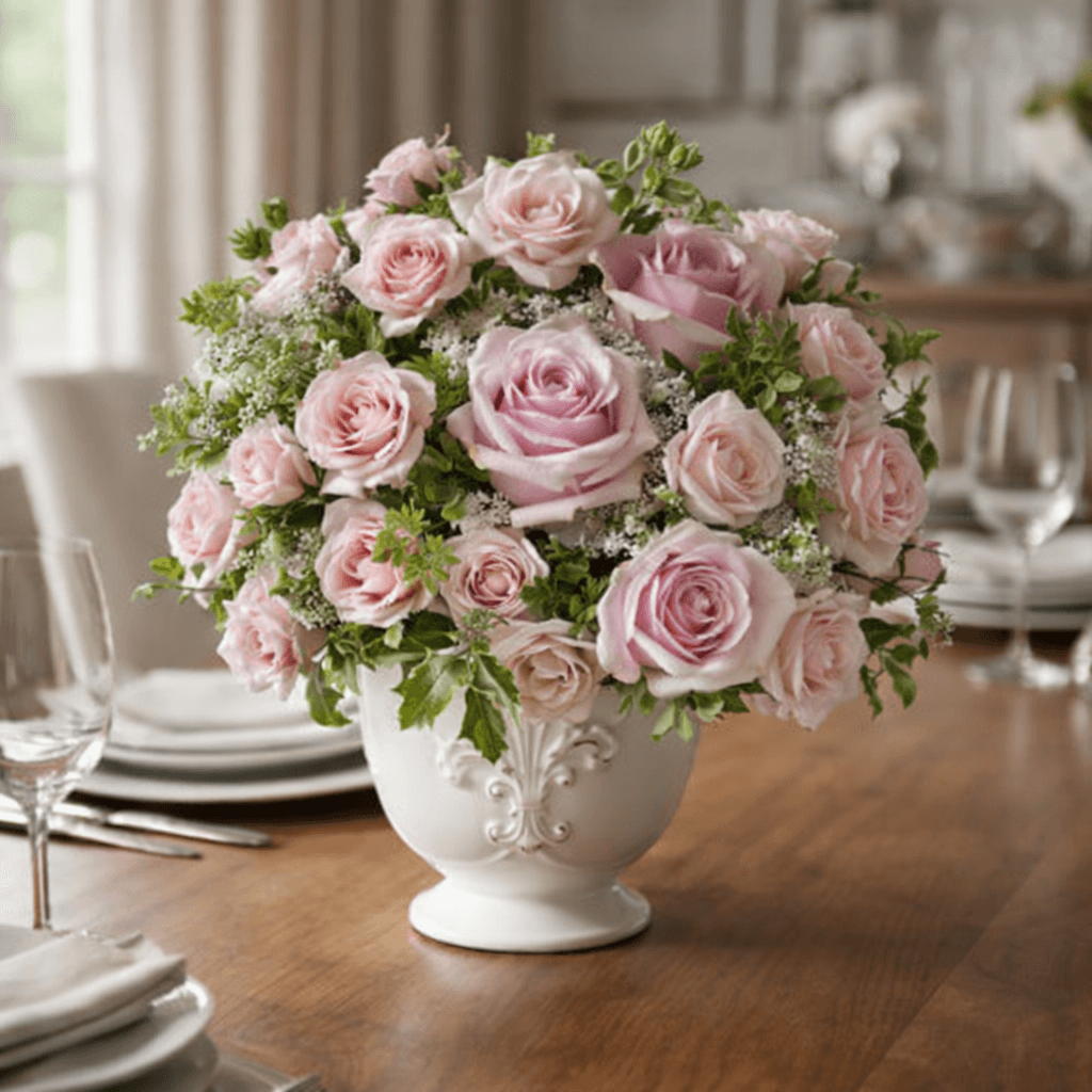Parisian Pinks