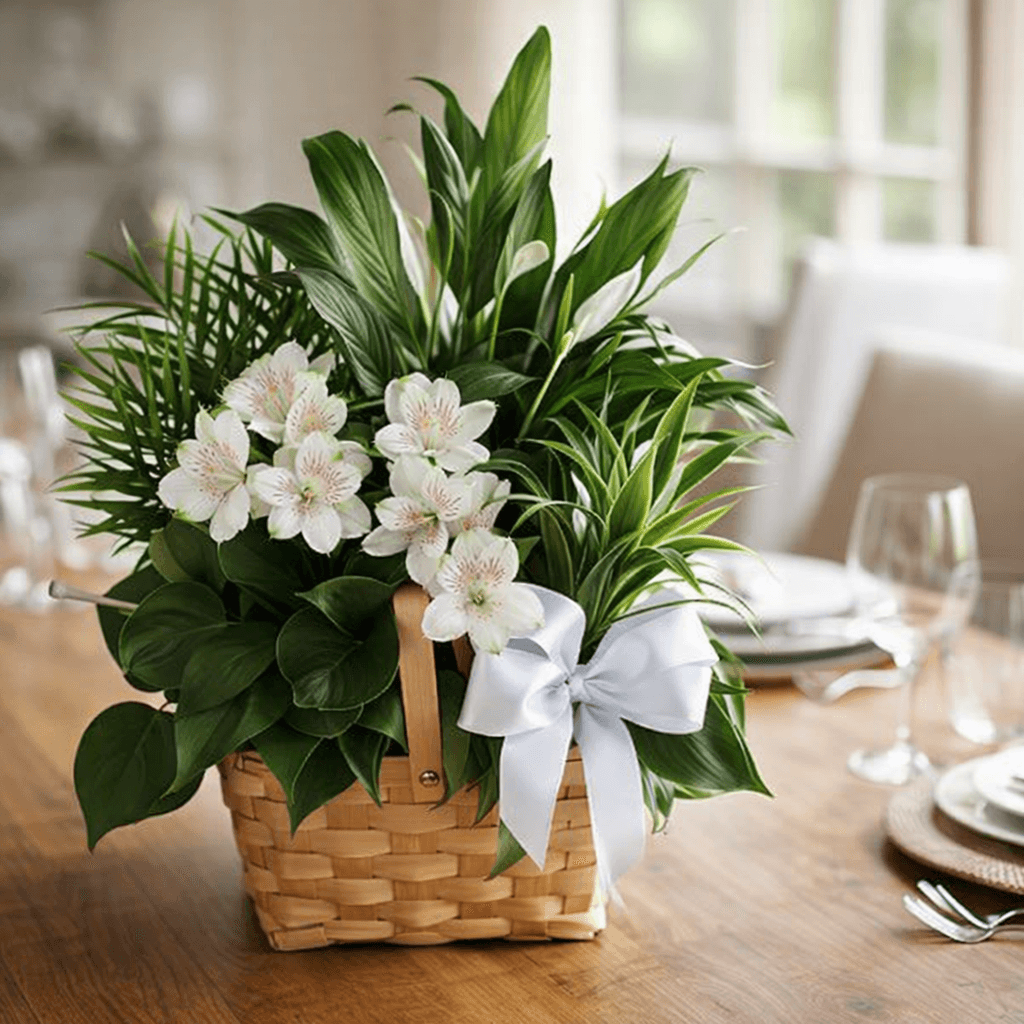 Peace & Serenity Dishgarden