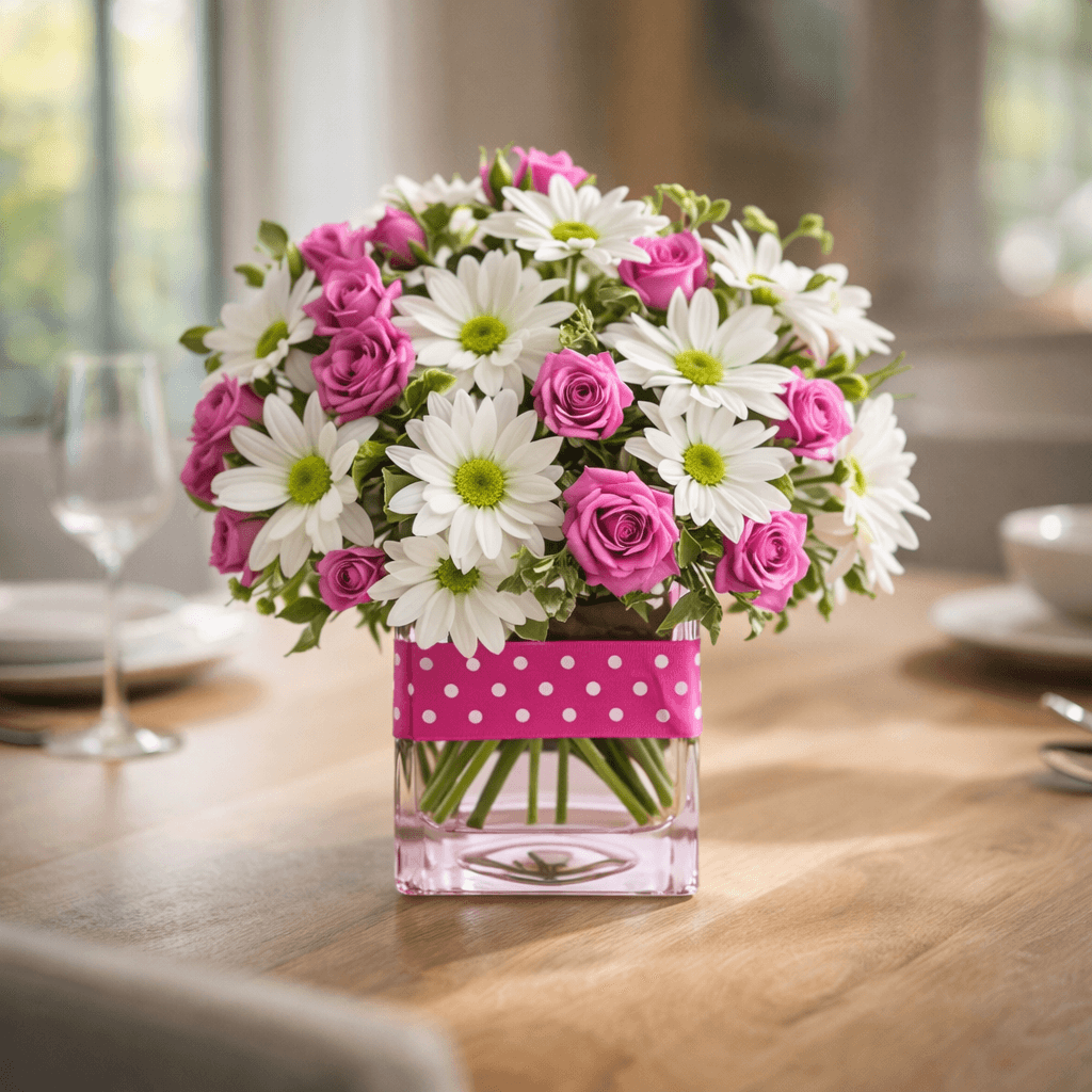 Polka Dots and Posies