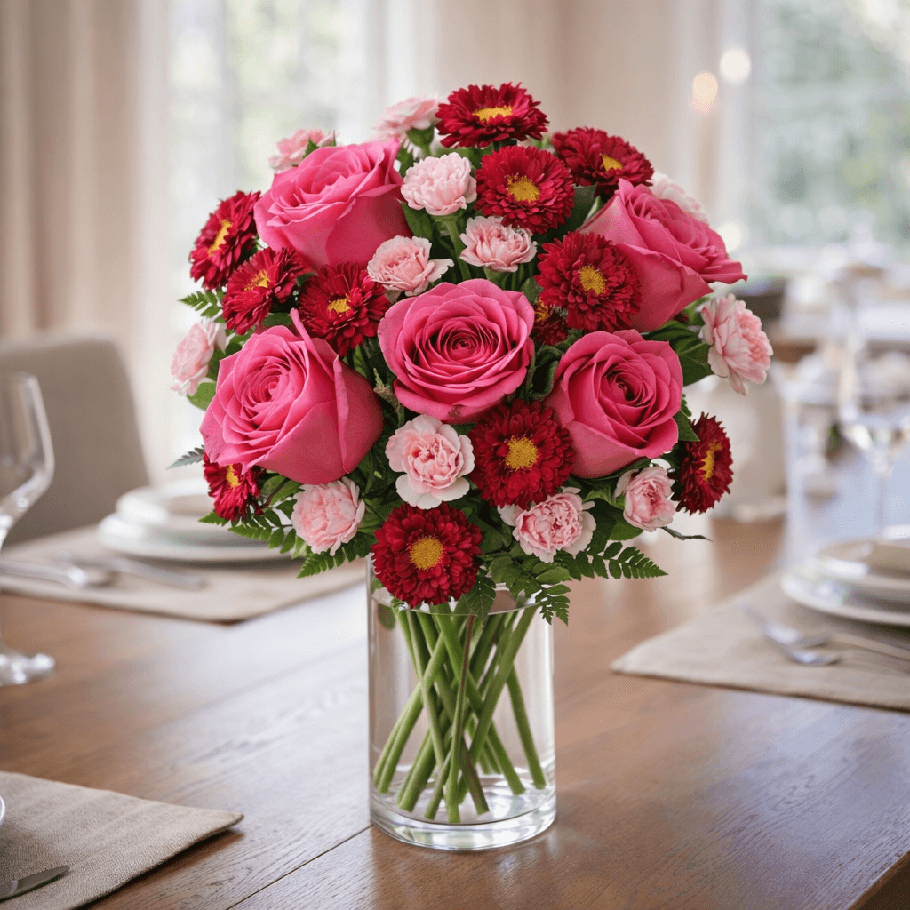 Precious Heart Bouquet