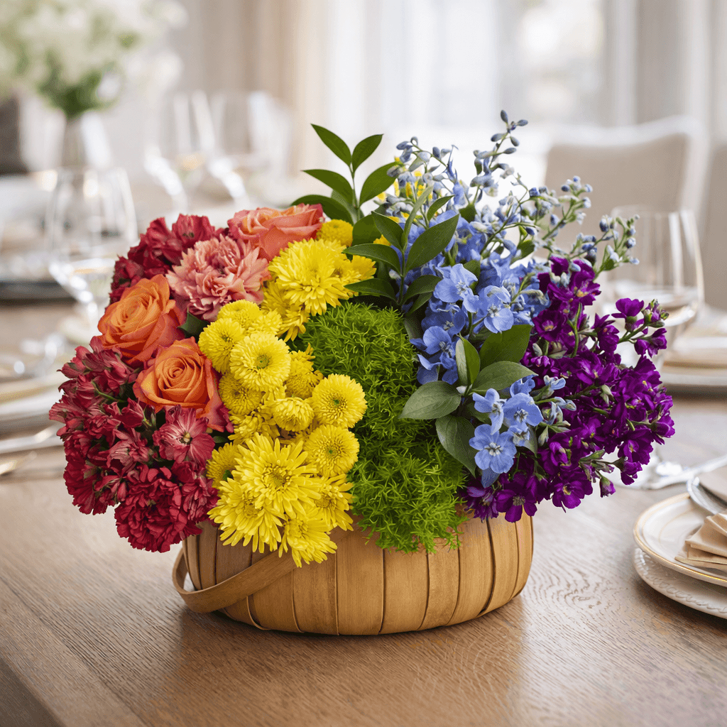 Prideful Basket