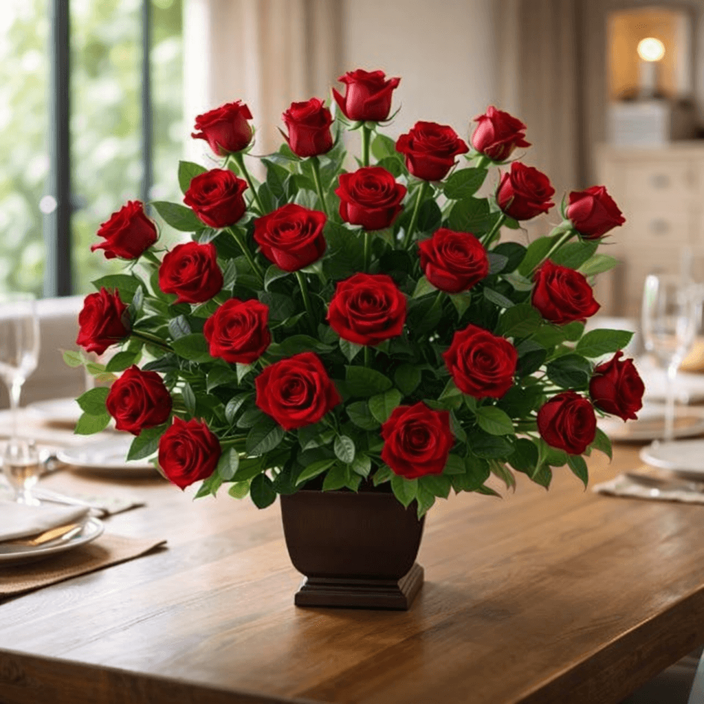 Rose Tribute