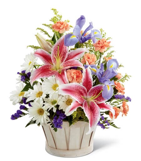 The Wondrous Nature Bouquet