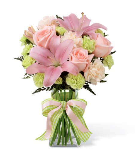 The Girl Power Bouquet