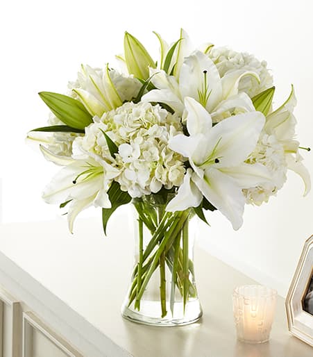 Compassionate Lily Bouquet