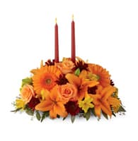 The Bright Autumn Centerpiece view 2