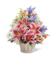 The Wondrous Nature Bouquet view 2