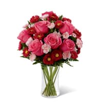 Precious Heart Bouquet view 2