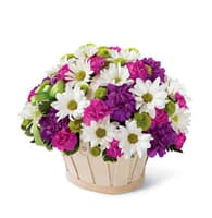 The Blooming Bounty Bouquet view 2