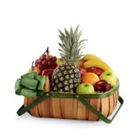 Thoughtful Gesture Fruit Basket view 2