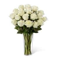 The White Rose Bouquet view 2