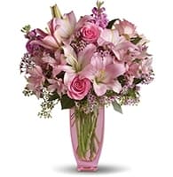 Pink Pink Bouquet view 2