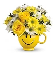 Be Happy Bouquet view 2