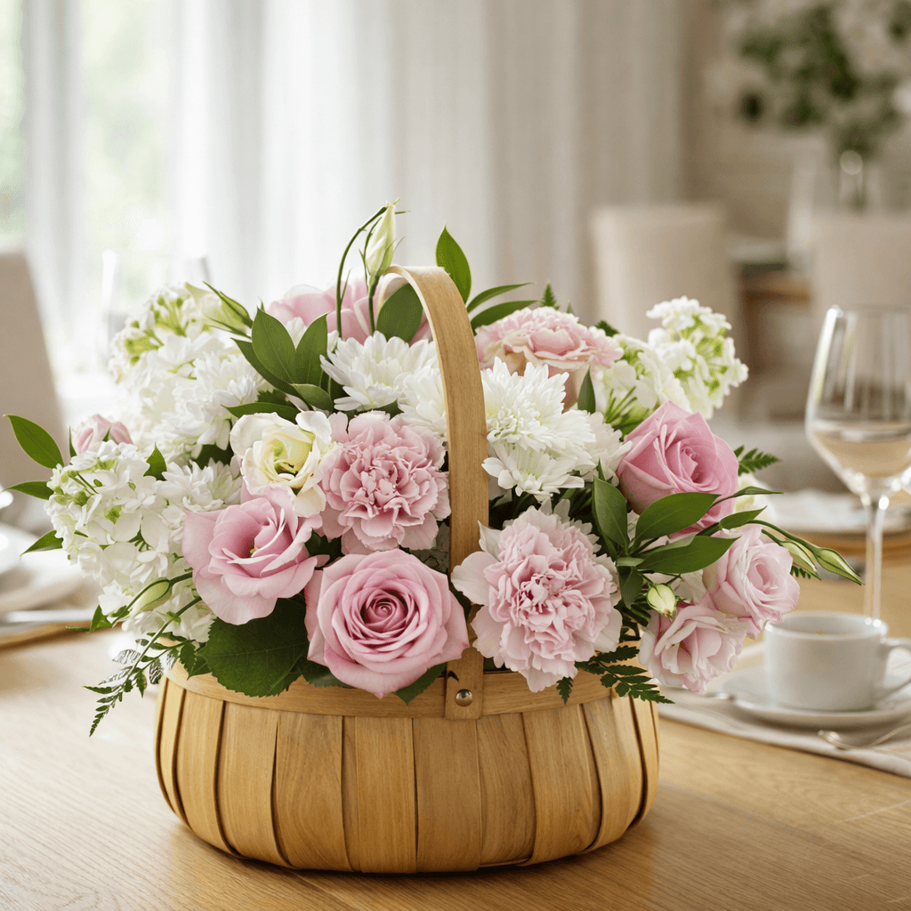 Always Graceful Basket