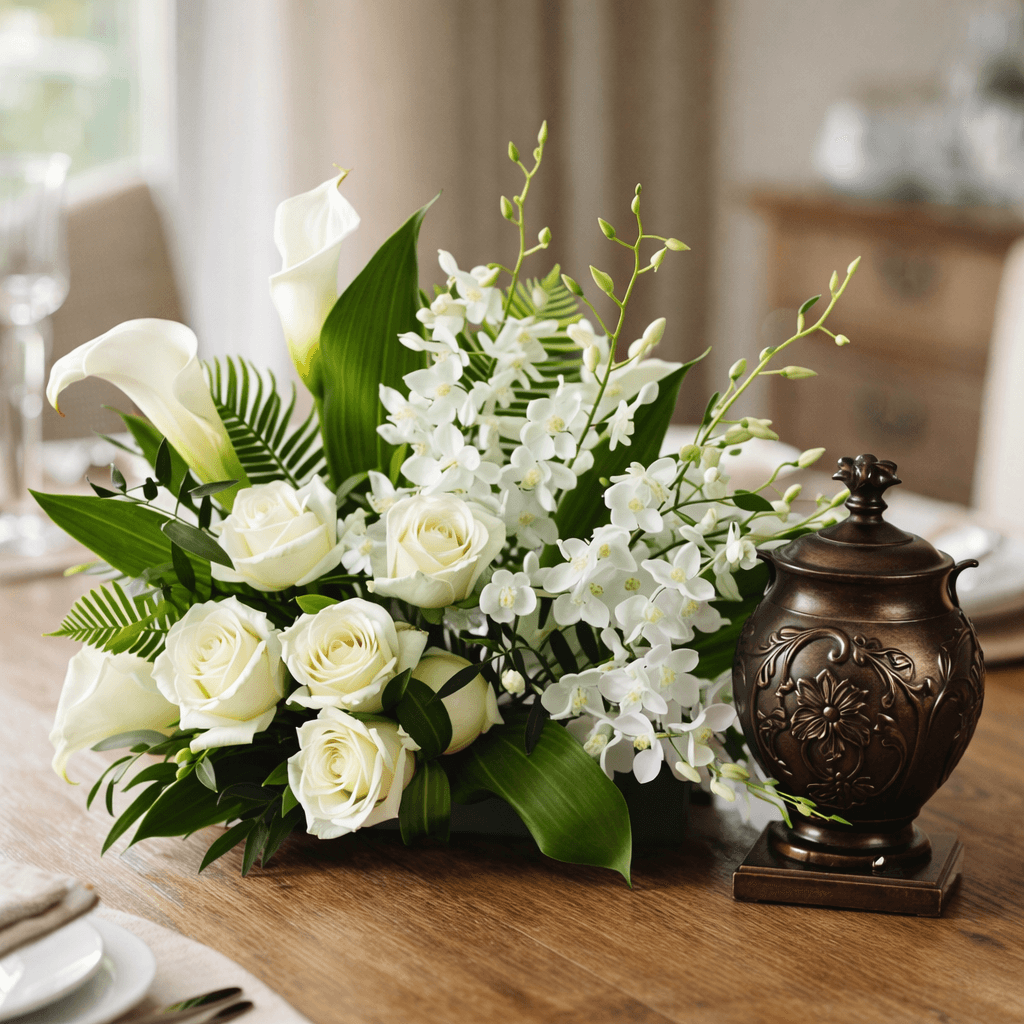 At Peace Arrangement