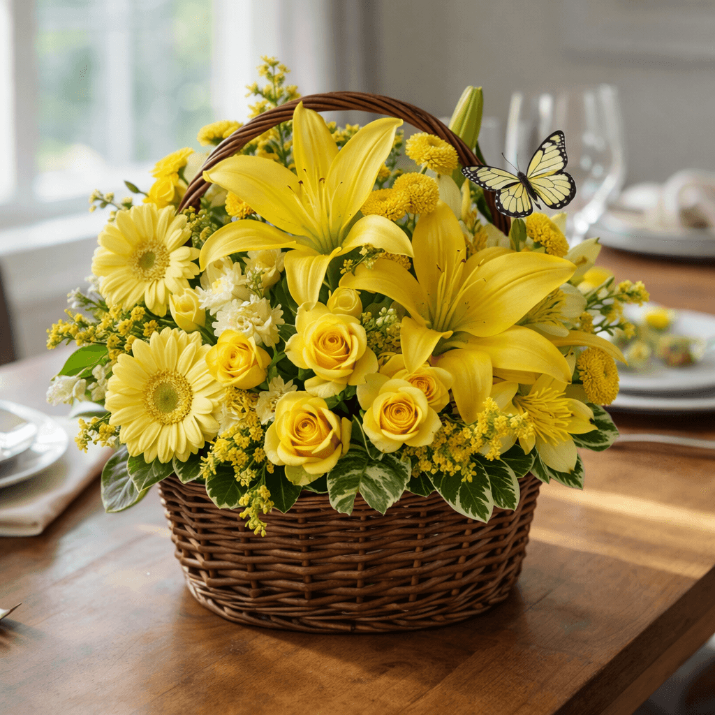Basket Full of Wishes