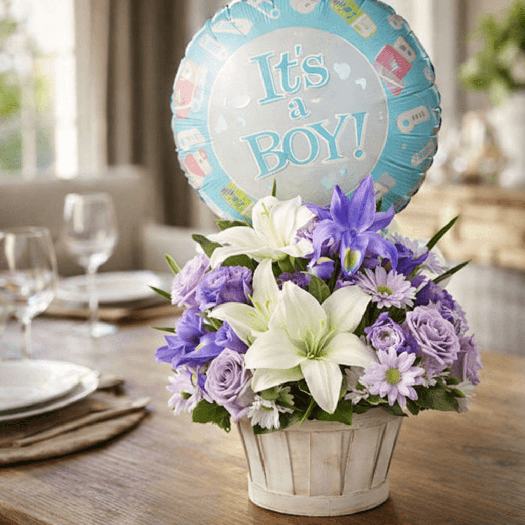 Boys Are Best! Bouquet