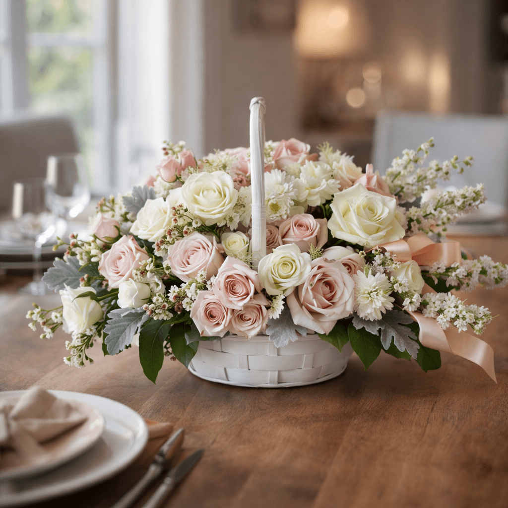 Dawn of Remembrance Basket