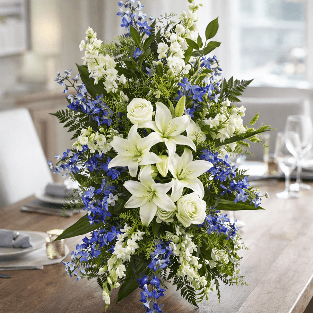 Faithful Friend Standing Spray