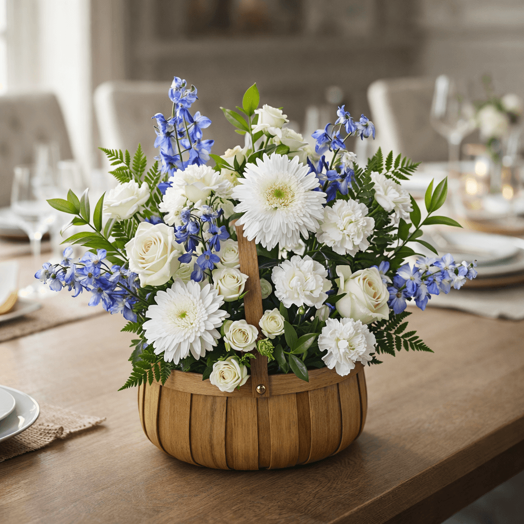 Harmony & Grace Basket