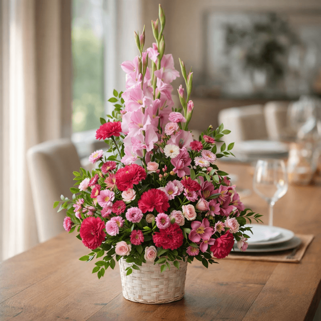 Heavenly Heights Bouquet