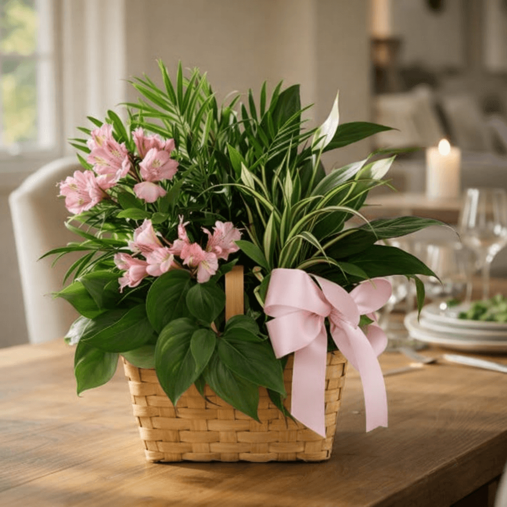 Living Spirit Dishgarden