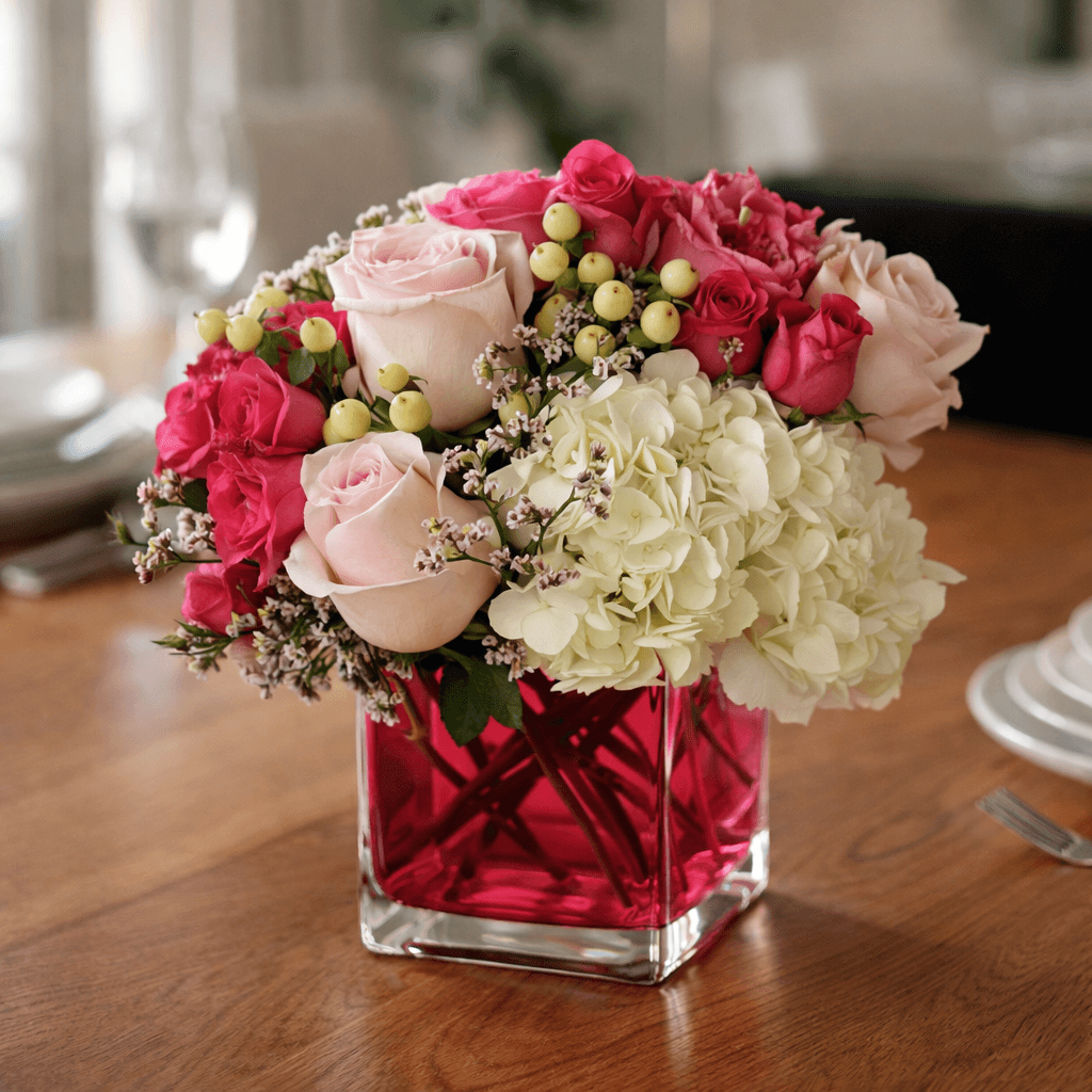 Love In Bloom Bouquet