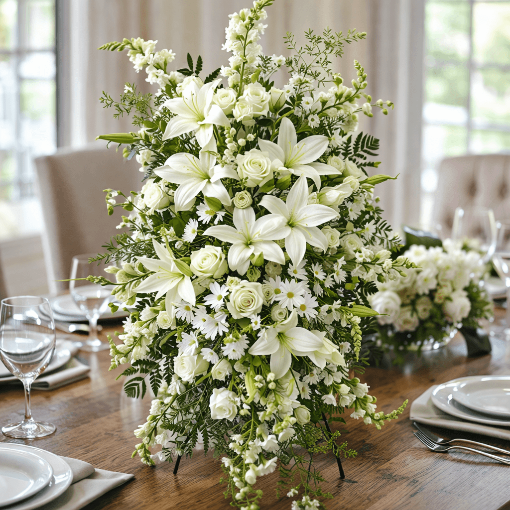 Loving Thoughts Standing Spray