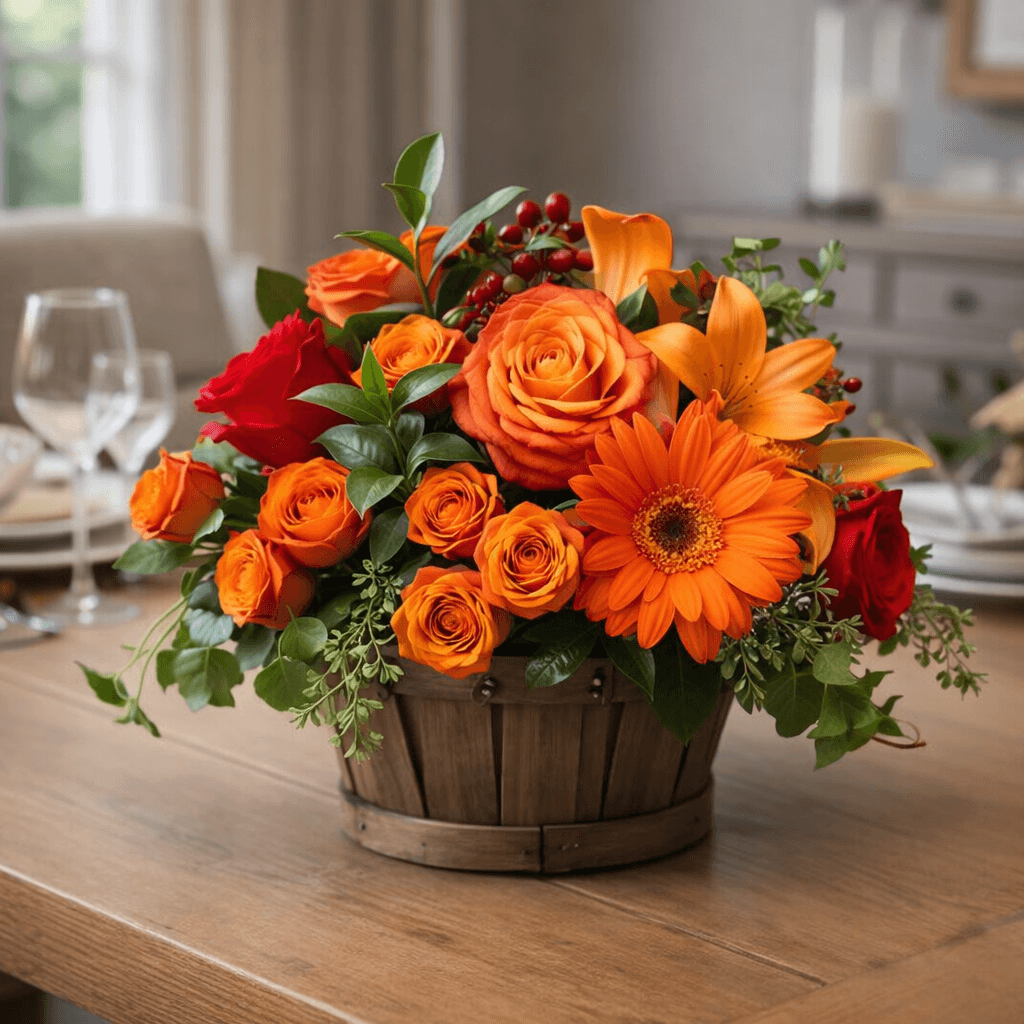 Nature's Bounty Bouquet