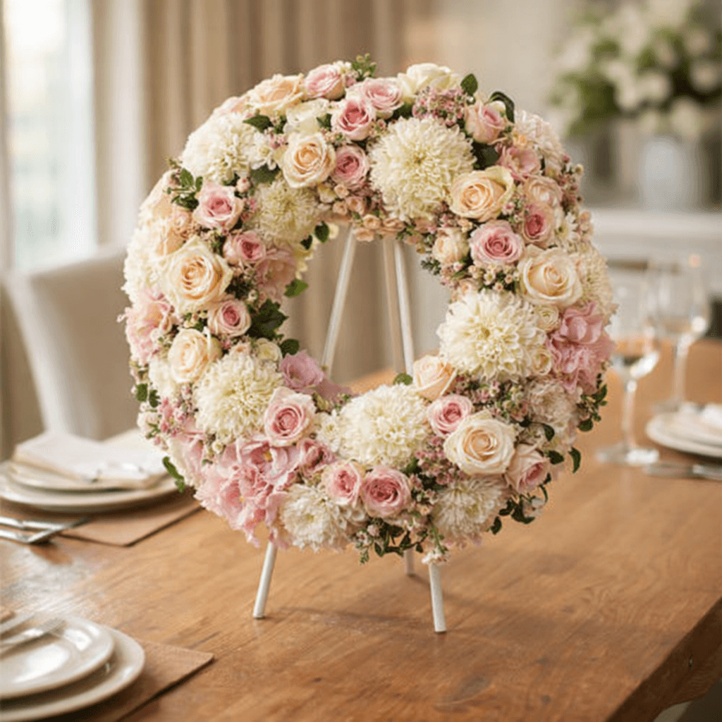 Peace Eternal Wreath