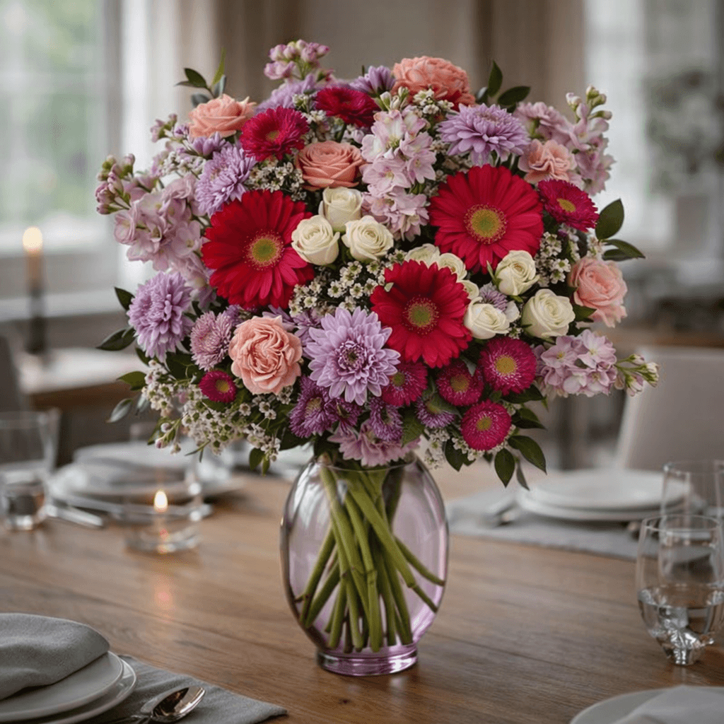 Perfectly Pleasing Pinks