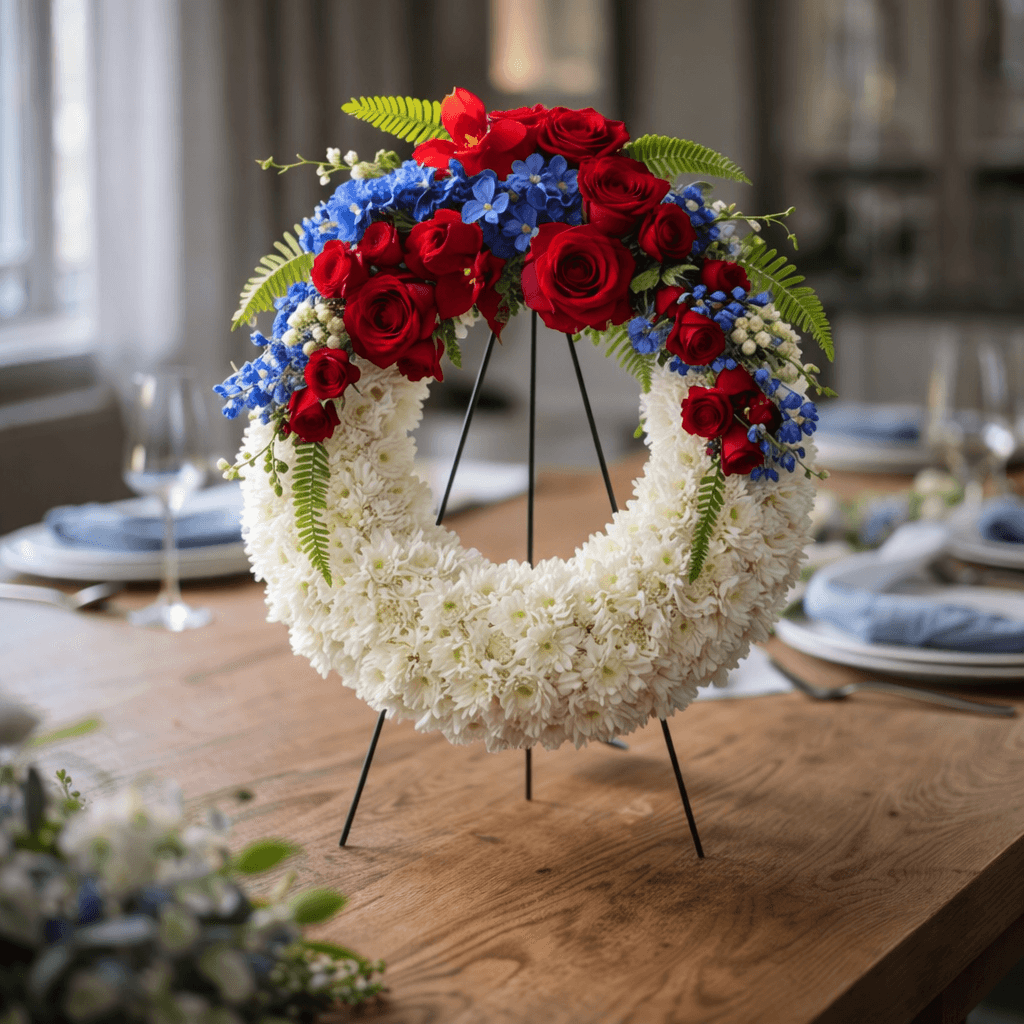 Reflections of Glory Wreath