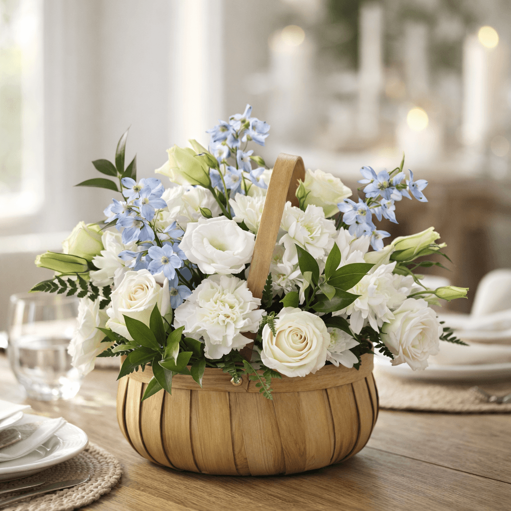 Sincerely Heartfelt Basket