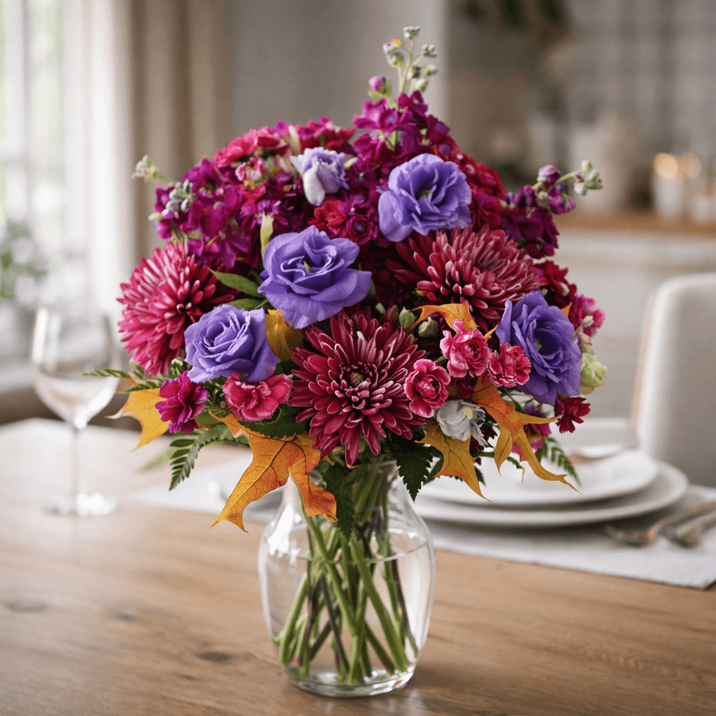 The Autumn Beauty Bouquet