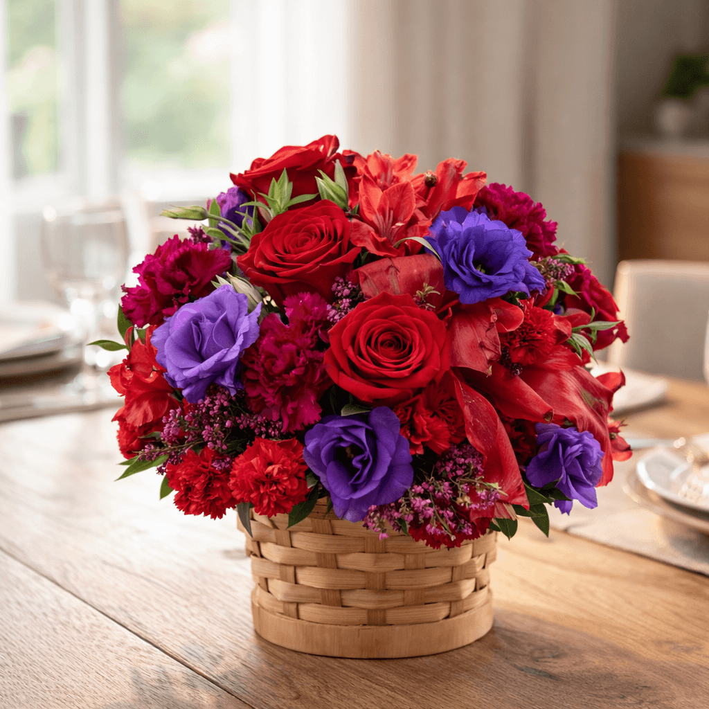 The Basket of Dreams