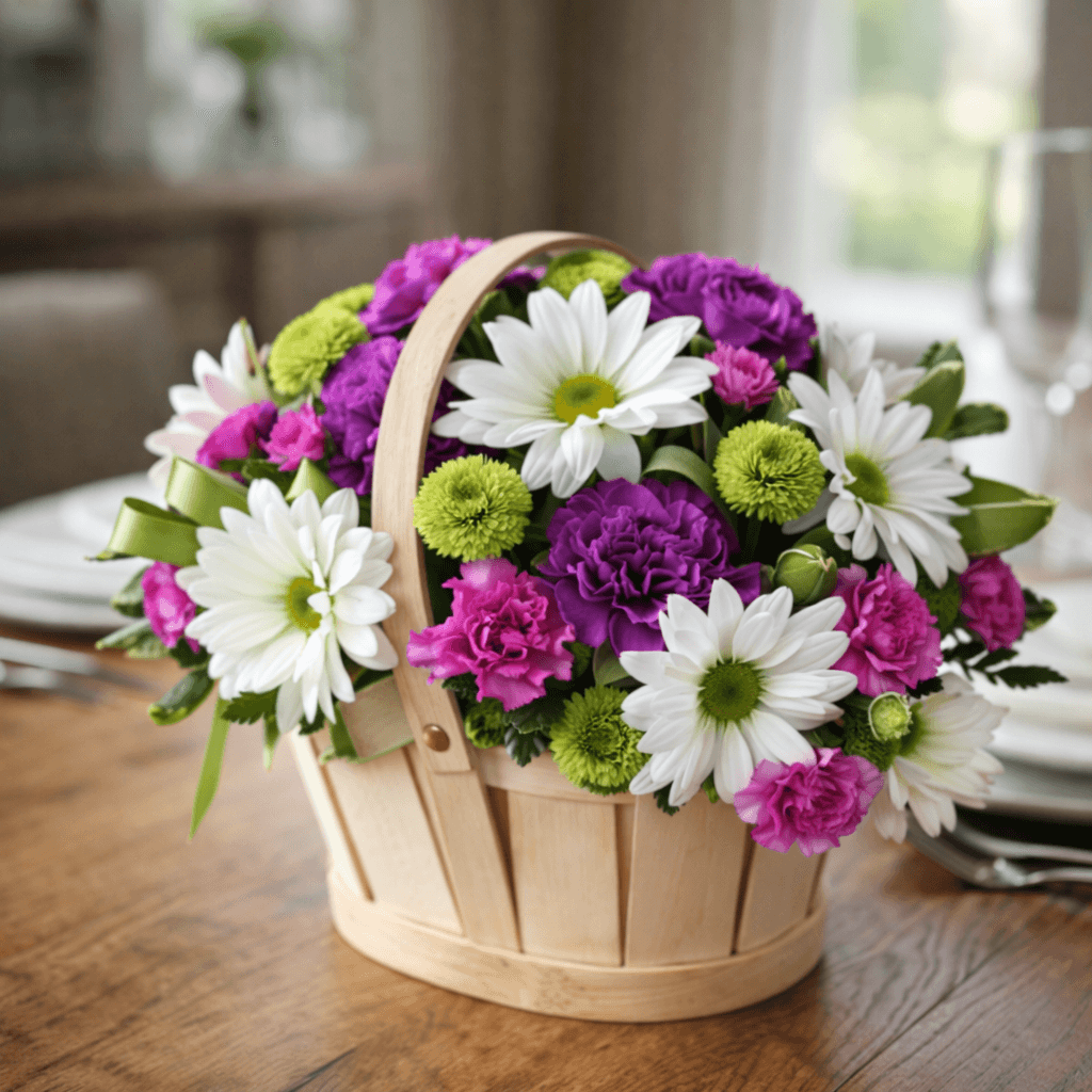 The Blooming Bounty Bouquet