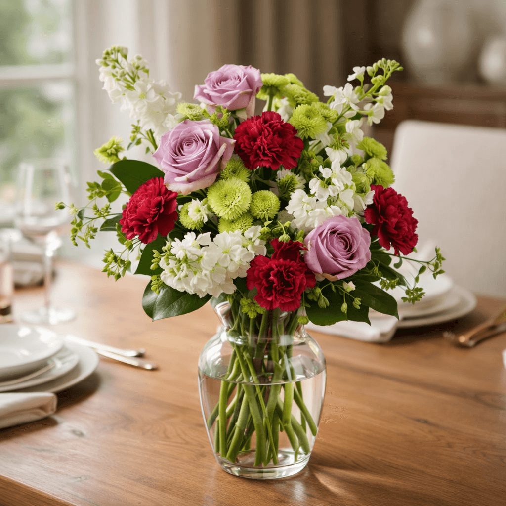 The Blooming Embrace Bouquet