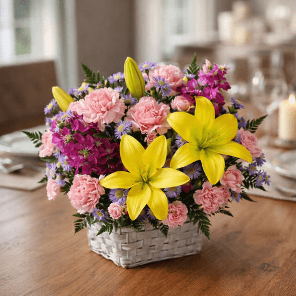 The Bright Lights Bouquet