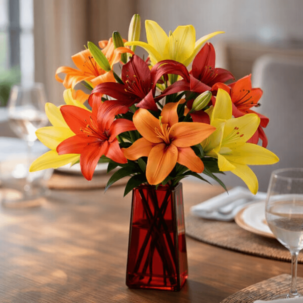 The Happy Thoughts Bouquet